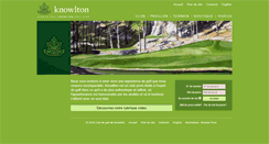 Desktop Screenshot of knowltongc.ca